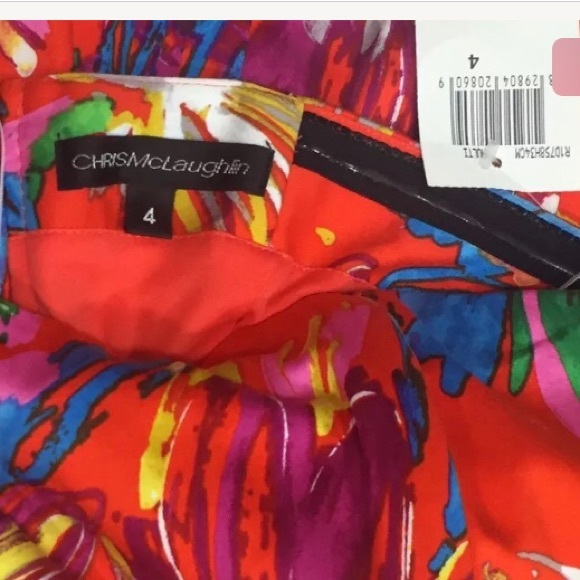 BNWT CHRIS MCLAUGHLIN SEXY STRAPLESS PENCIL DRESS - Picture 6 of 8